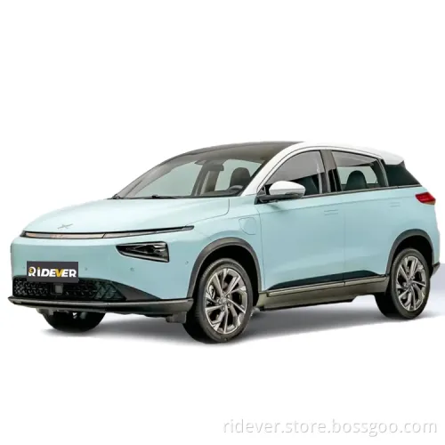 Ridever 2022 Electric Convertible Cars Electric Car Best EV Charging Xpeng G3 Used Cars